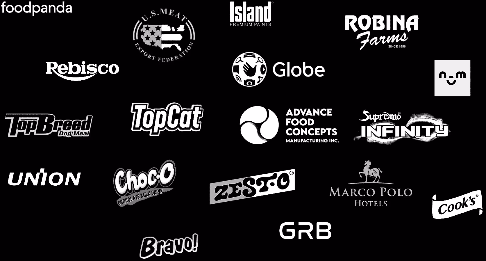 Client Logos