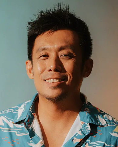 Profile photo of Joey Ong