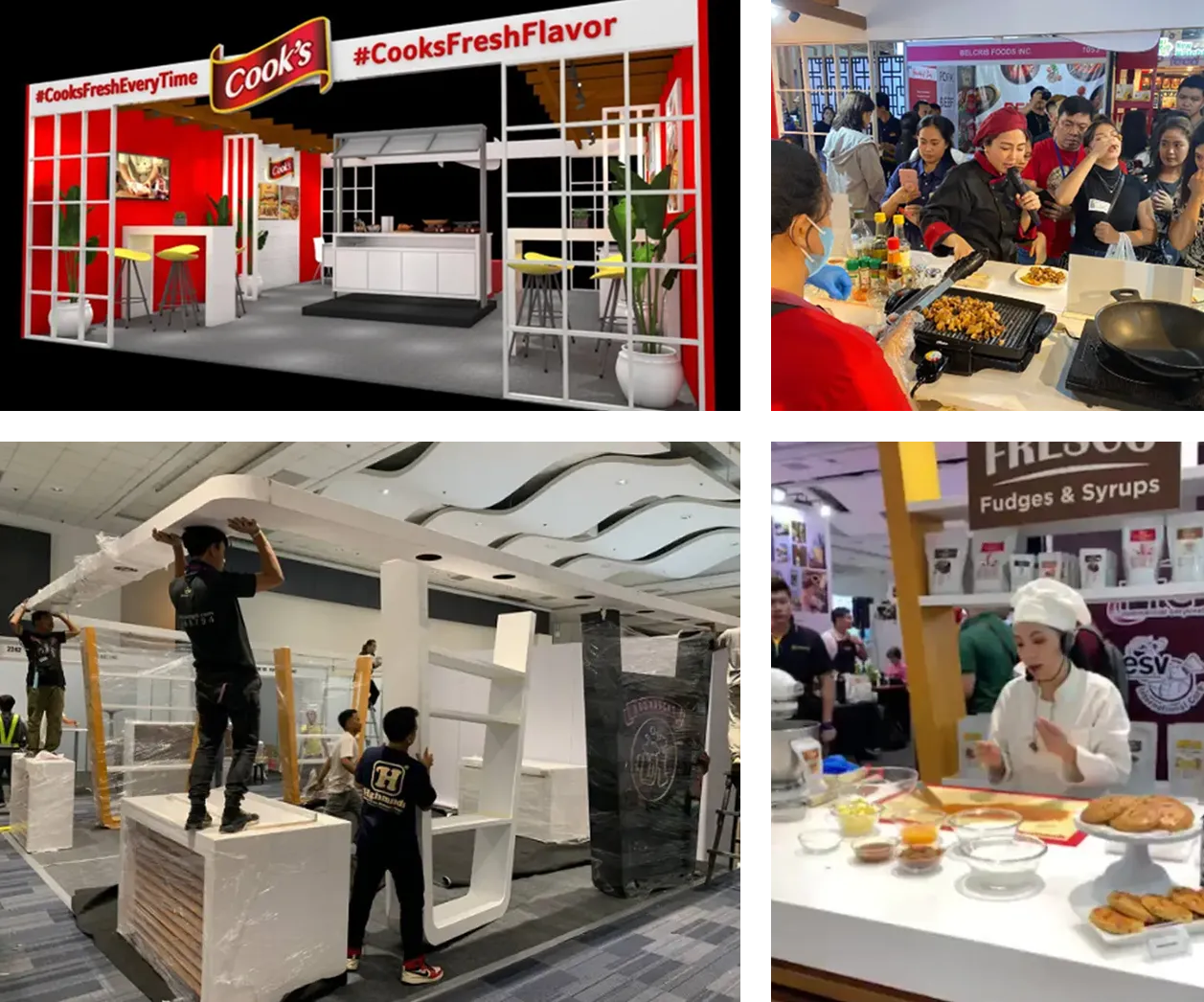 End-to-End Experiential Execution