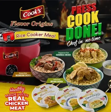 Rice Cooker Meals for Cook’s Flavor Origins