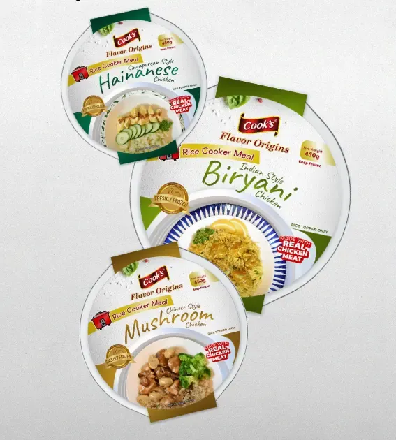 Rice Cooker Meals for Cook’s Flavor Origins