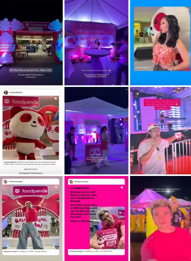 Festival Campaigns